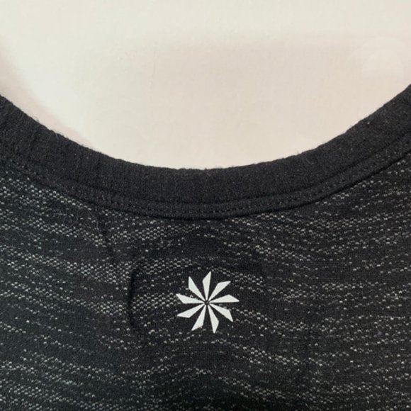 Athleta Wm's Ribbed Tank - Picture 3 of 5
